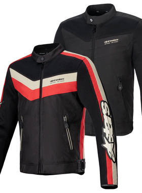 Alpinestars T-Dyno Air夏季摩托车骑行夹克 男款 2025款[代购]