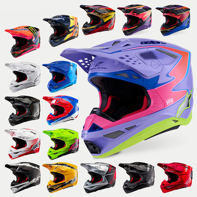 AlpinestarsSUPERTECHM10头盔