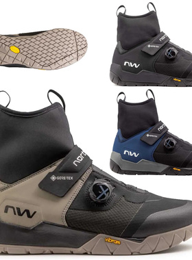 意大利Northwave Multicross Plus GTX防水山地骑行鞋 男款[代购]