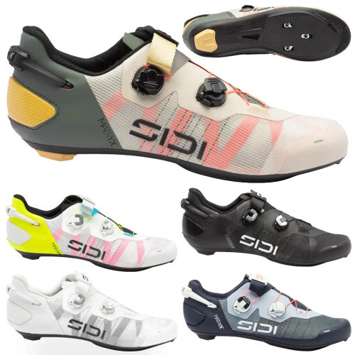 SIDIWire3公路骑行鞋