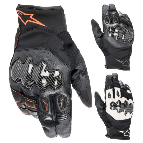 AlpinestarsSMX-1防水手套摩托