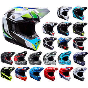 美国Bell Moto-10 Spherical碳纤维越野摩托车头盔 2026款[代购]