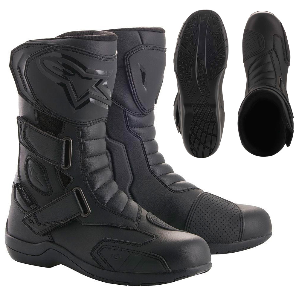 AlpinestarsRadon防水骑行靴