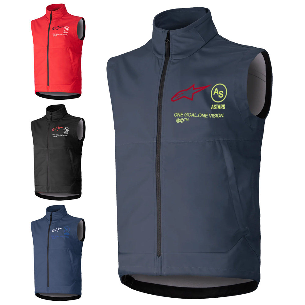 AlpinestarsTechstar软壳马甲