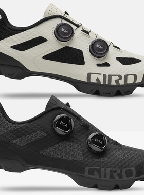 美国Giro Sector山地骑行鞋 锁鞋 男款 2025款[代购]