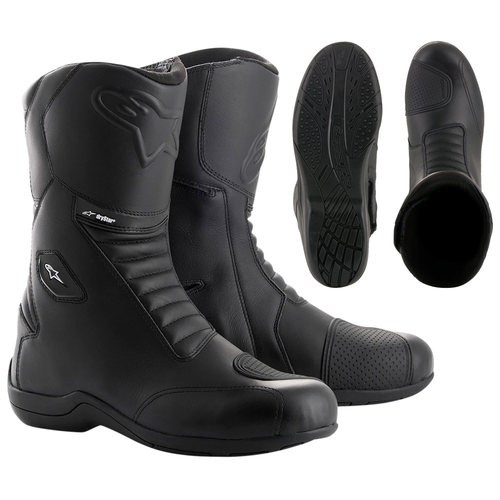 AlpinestarsAndesV2防水摩托靴
