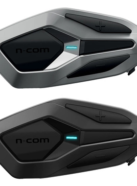 意大利Nolan N-Com摩托车头盔蓝牙通信系统 2026款[代购]