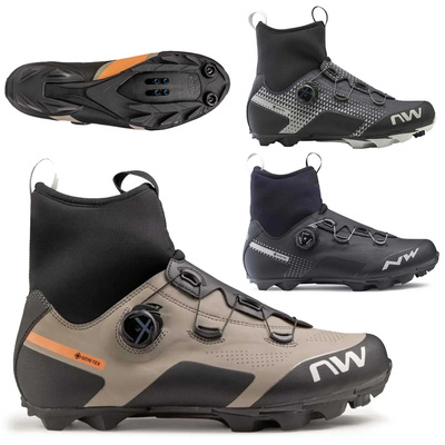 NorthwaveCelsiusXC防水骑行鞋