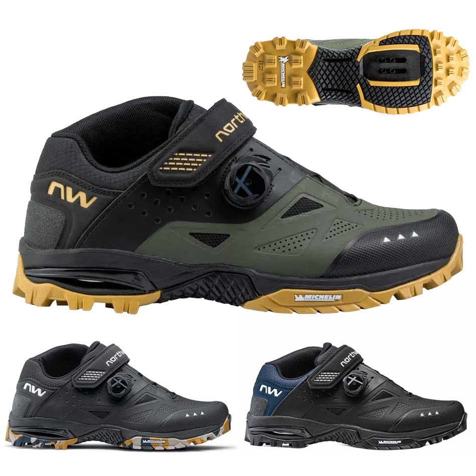 NorthwaveEnduroMid山地骑行鞋