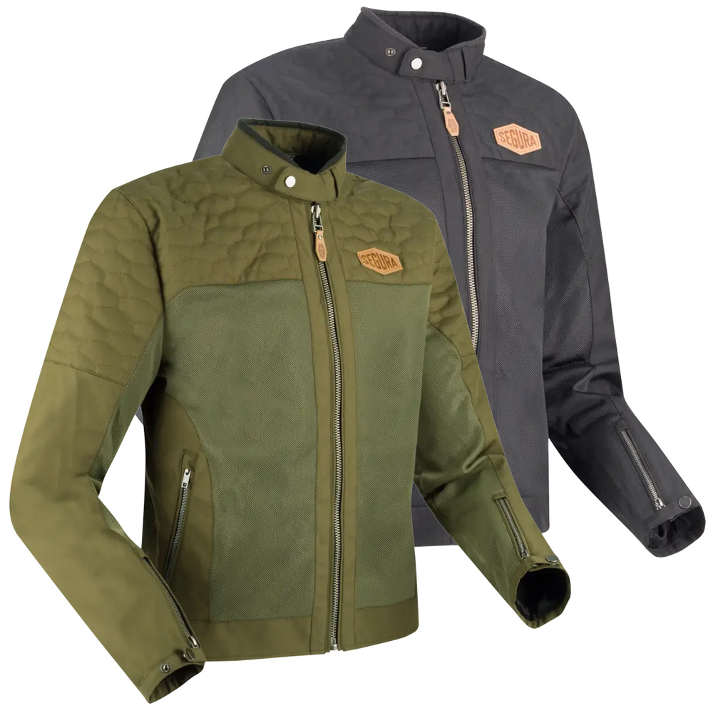 SeguraRichter防水骑行夹克