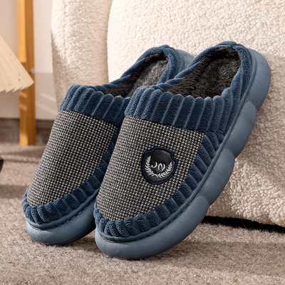 特大码棉拖鞋防滑棉鞋