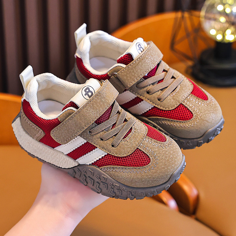 儿童德训鞋网面透气2026春季新款男童板鞋防滑耐磨女童运动鞋学生,童鞋/婴儿鞋/亲子鞋,运动鞋,淘宝优惠券,粉丝福利购,淘宝优惠卷