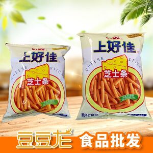 上好佳芝士条80克40g膨化