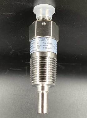 carrier开利30XW 中央空调配件 SC0505 水流流量开关传感器