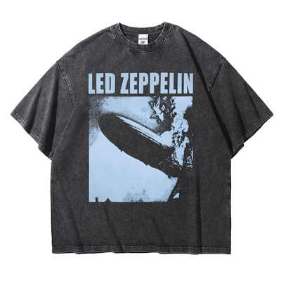 ledzeppelin6短袖青春