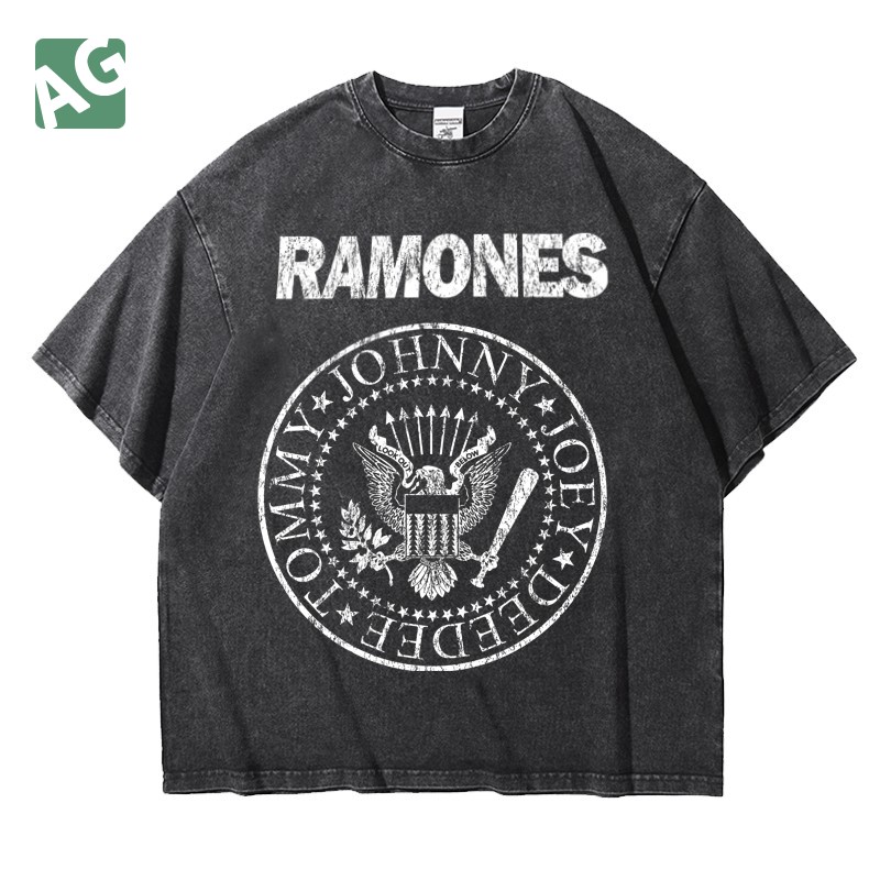 AGITATION短袖青春流行