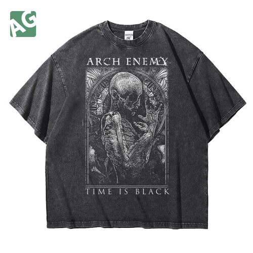 archenemy5短袖青春流行