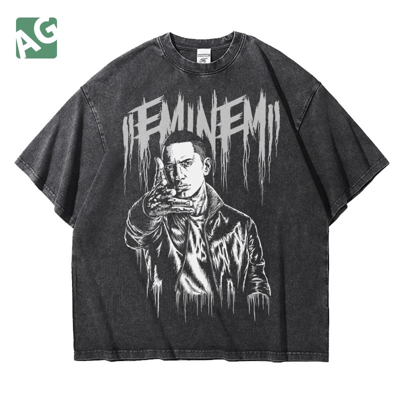 eminem4短袖青春流行