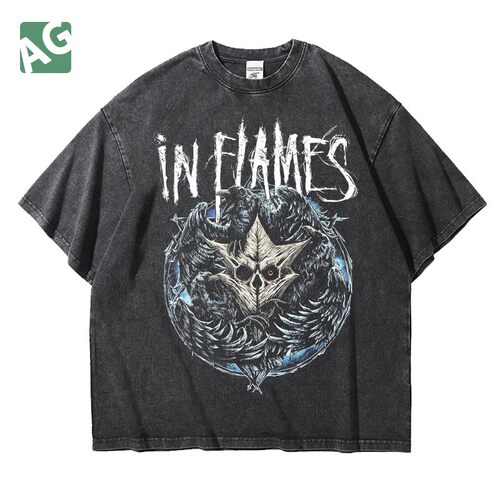 inflames3短袖青春流行