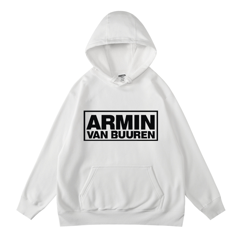 秋冬加绒套头打底衫连帽卫衣