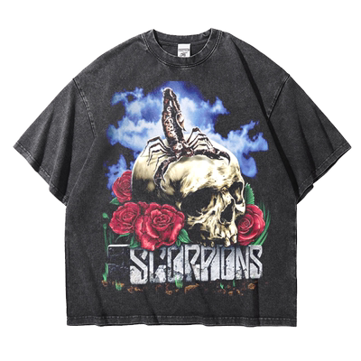 AGITATION短袖青春流行