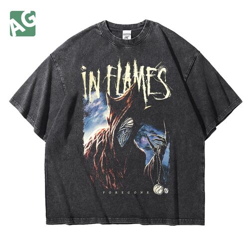 inflames4短袖青春流行