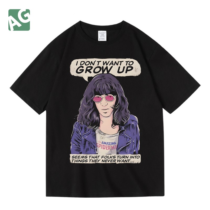 AGITATION短袖青春流行