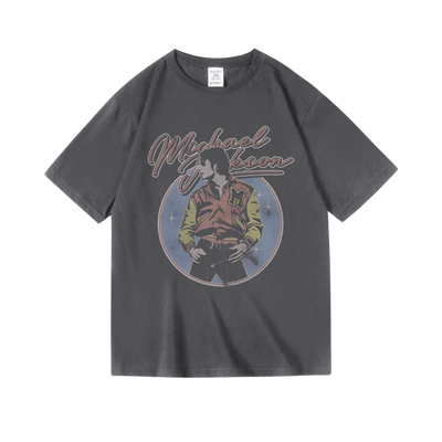 欧美迈克尔michaeljacksonT恤