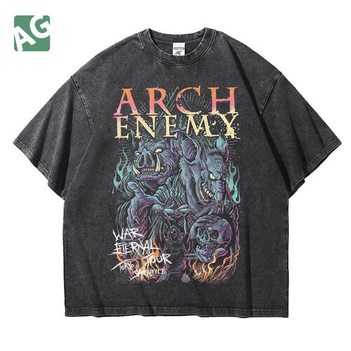 archenemy1短袖青春流行