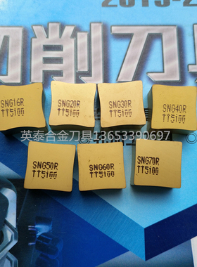 特固克槽型SNG452TT5100 10R16R20R30R40R50R60R刮管刀高频焊刮疤