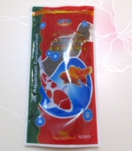 新鱼之宝金鱼锦鲤鱼粮鱼食鱼饲料袋装 颗粒型中型大型小型鱼