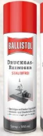 Ballistol DrucKGAS Reiniger STAUBFREI压缩气体清洁剂无尘喷雾