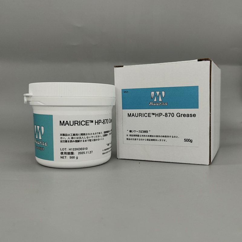 摩力克MOLYKOTE HP-870 Grease半导体设备热风烘箱马达轮轴油