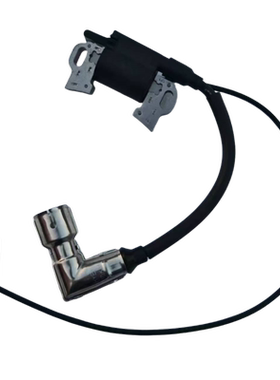 RV450D点火线圈润通汽油发动机垂直轴割草机专款专用高压包550