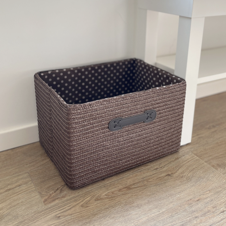 日式收纳盒储物箱桌面整理箱抽屉