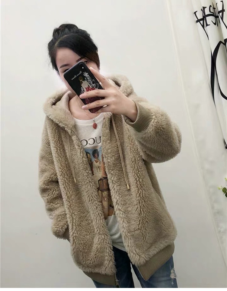 여성 의류 샘플 의류 커팅 드로잉 가디건 후드 티셔츠 양털 재킷 실제 종이 패턴 1101 크래프트 지