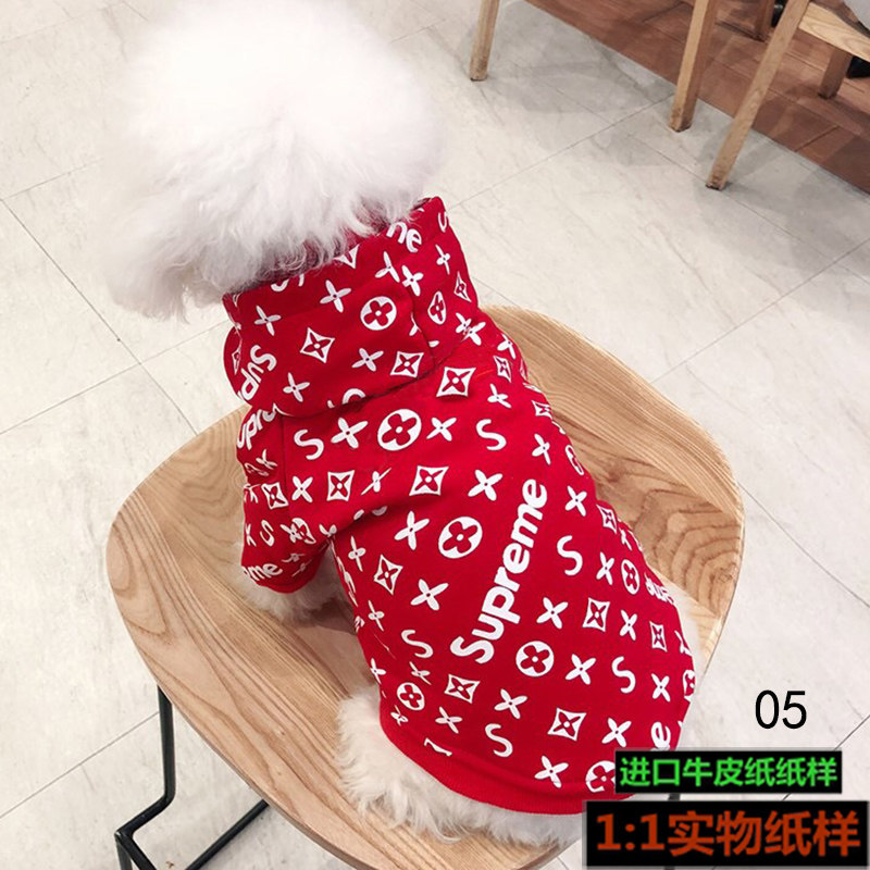 TUANTUAN 종이 패턴 옷 도면 의류 절단 샘플 개 운동복 애완 동물 고양이 옷 후드 크래프트 종이 패턴 05