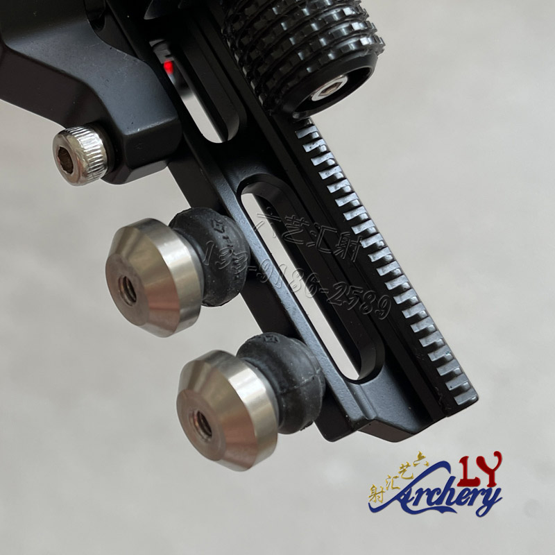 瞄豆豆瞄准器减震多尼克瞄架避振