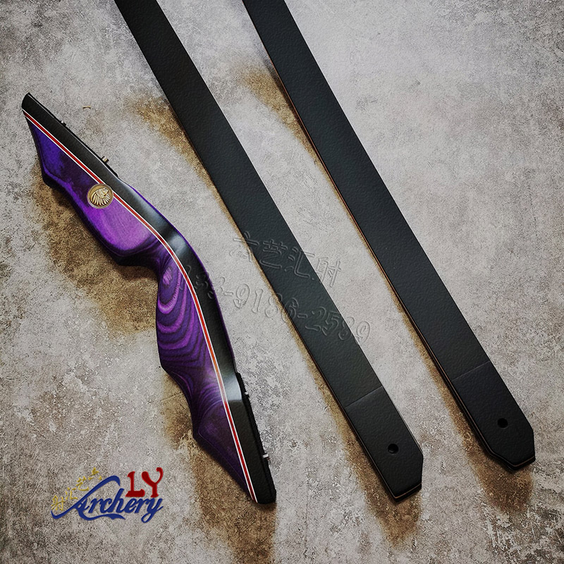 印第安人三段分体猎弓箭巴尔美猎