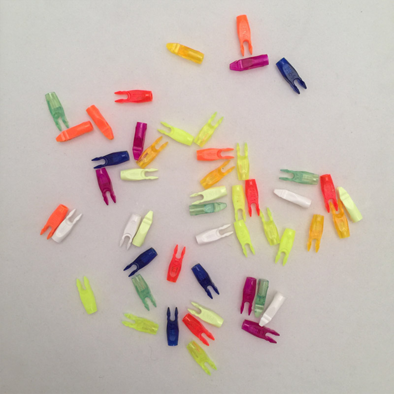 BEITER不对称PIN防打钉箭尾射箭