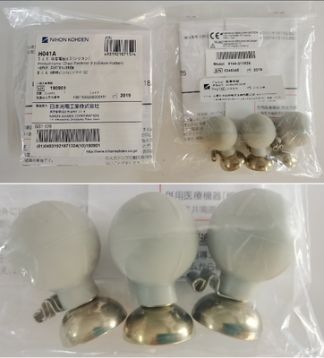 议价 NIHON KOHDEN日本光电上海 心电图机吸球3只装H041A全新