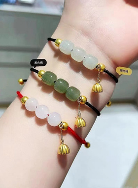 厂长推荐新款传承国玉和田玉手链