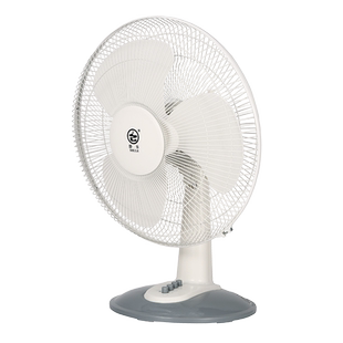 舒乐电风扇家用台地立式摇头强力台扇宿舍学生落地节能桌面小电扇