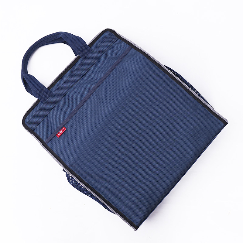 德士高手提包大容量会议袋