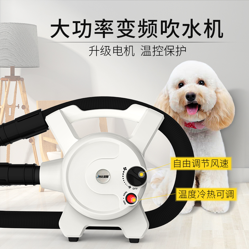 简斯宠物大型犬烘干用品吹水机
