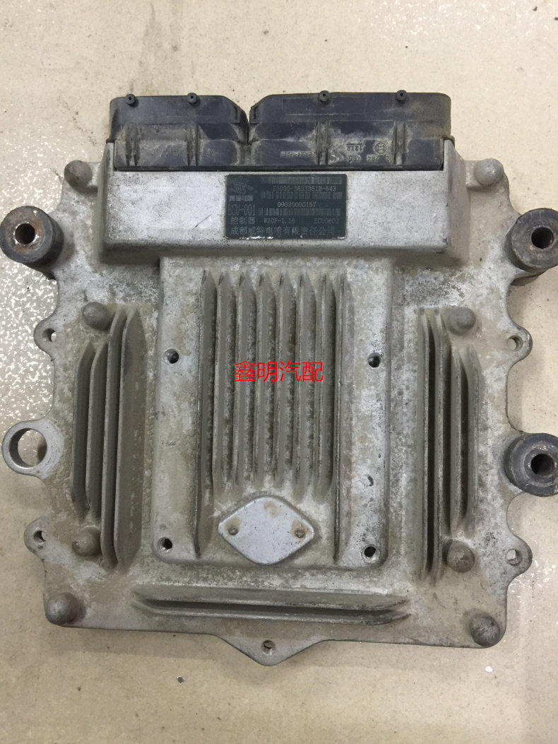 玉柴柴油发动机电脑板成都威特汽车电喷配件  ECU/E3000-3823351B