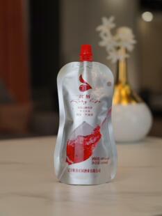 红唇甜型葡萄酒女士红酒夜店酒网红葡萄酒一组3袋每袋260ml包邮