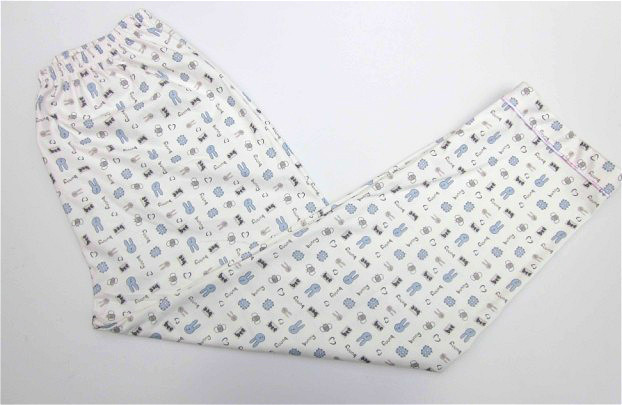 Pantalon pyjama - Ref 725188 Image 3