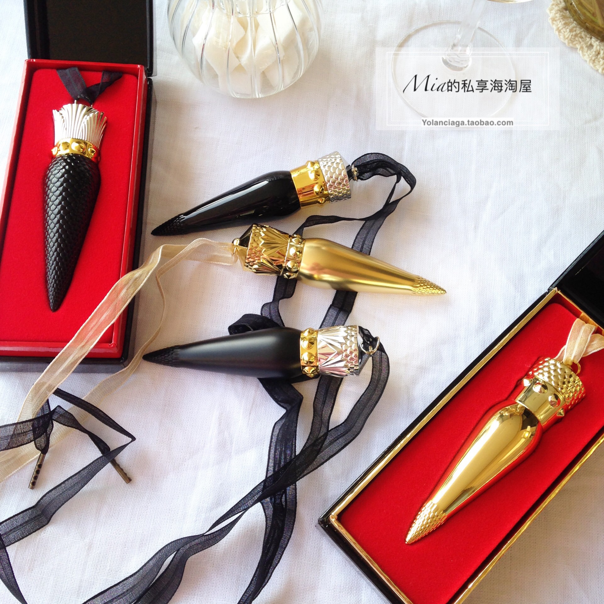 CL¿Úºì Christian LouboutinÂܲ·¶¡Å®ÍõȨÕȿںìºÚ¹Ü001#ÑÆ¹â½ð¹Ü