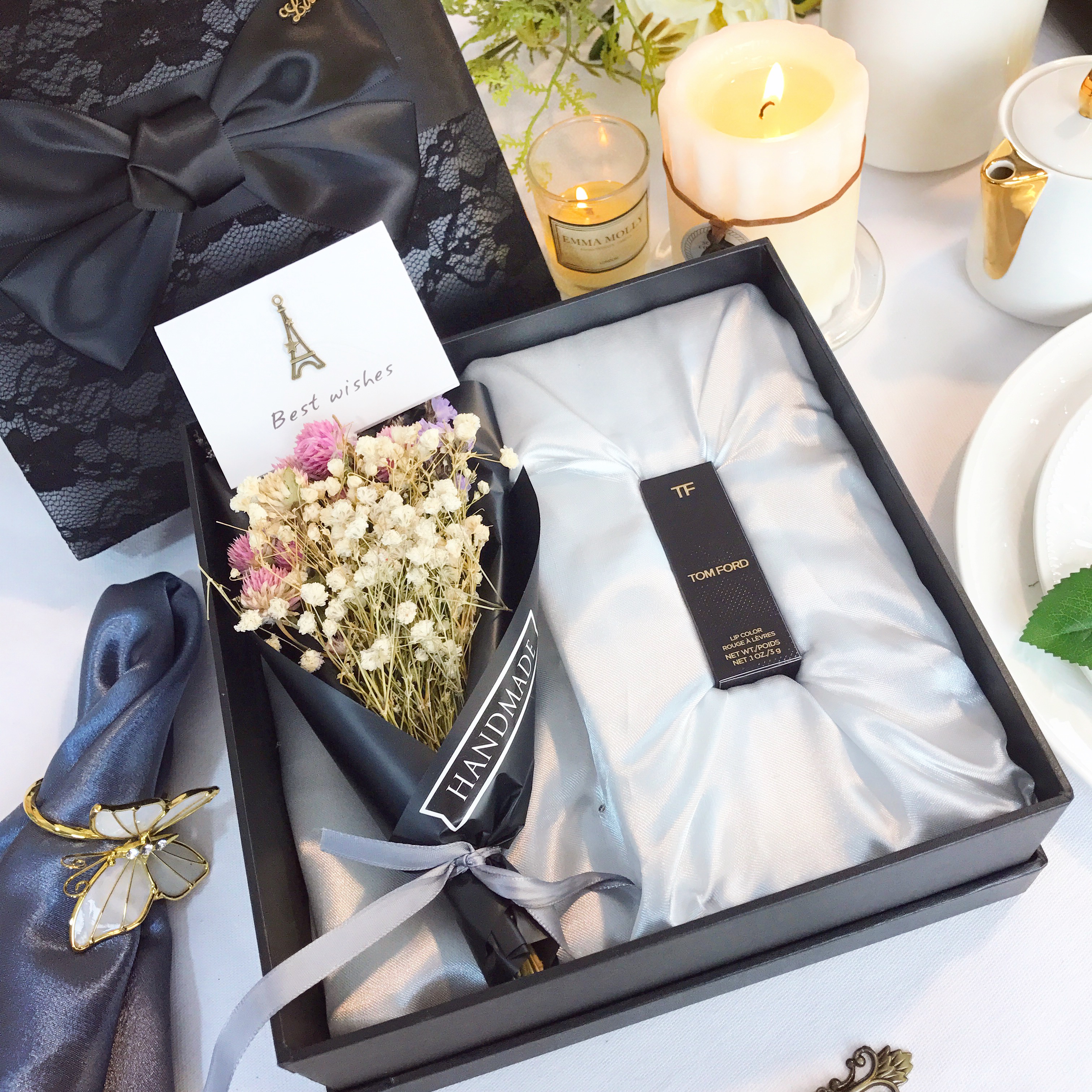 Tom Ford TF¿ÚºìÌÀÄ·¸£ÌؿںìÀËÂþÀñºÐ16 07ÆßϦÇéÈ˽Ú/ÉúÈÕÀñÎï